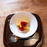 柏屋 大阪千里山 - 水物