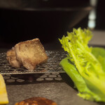 とらいち - ～厚切り塩タン～