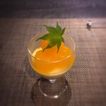 とらいち - ～能勢おうはんと赤肉メロンプリン～