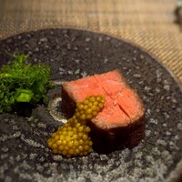 とらいち - ～葉山牛カメノコ 燻荏胡麻〜