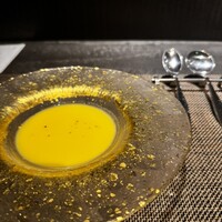 とらいち - 〜北海道産ゴールドラッシュ 冷製ポタージュ〜