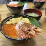市場食堂 味処たけだ   - 