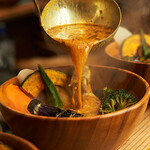 相場王のスープカレー 極哩 - 料理写真: