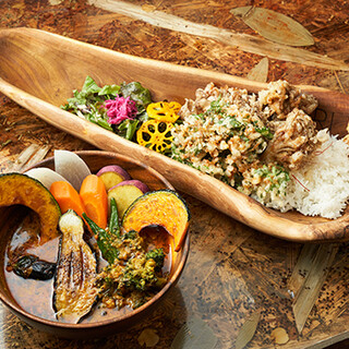 相場王のスープカレー 極哩_1
