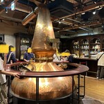 テイスティング・バー - 