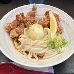 ザンギとうどんの専門店 一久 - 