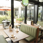 ディップガーデン テラス - 内観写真: