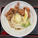 ザンギとうどんの専門店 一久 - 