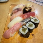 美松寿し - 料理写真: