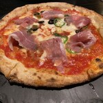 800°DEGREES ARTISAN PIZZERIA - 