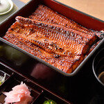 鰻の成瀬 - 料理写真:上うな重(松)