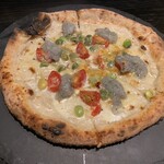 800°DEGREES ARTISAN PIZZERIA - 