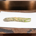 くすのき - グリーンアスパラガス