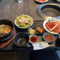 東京焼肉 平城苑 銀座5丁目店 - 