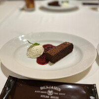 ベンジャミンステーキハウス 六本木 - 