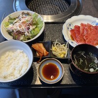 東京焼肉 平城苑 銀座5丁目店 - 