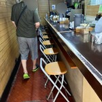 牛すじカレー 小さなカレー家 - 店内