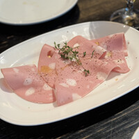 GARB CENTRAL - モルタデッラ！コレ好き！！