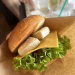 ダイコクバーガー - 