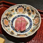 和牛会席 祇園 だいきち - 