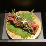 和牛会席 祇園 だいきち - 