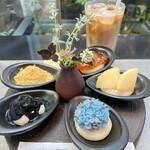 五福カフェ - 料理写真: