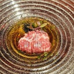 和牛会席 祇園 だいきち - 