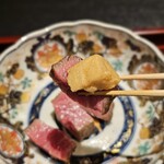 和牛会席 祇園 だいきち - 