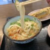 中西うどん