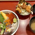 築地食堂源ちゃん - 