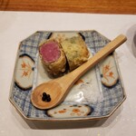 天婦羅 みやしろ - 