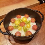 天婦羅 みやしろ - 