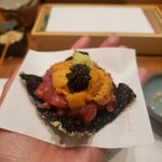 天婦羅 みやしろ - 