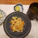 天婦羅 みやしろ - 