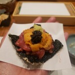 天婦羅 みやしろ - 