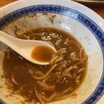 自家製中華そば としおか - 