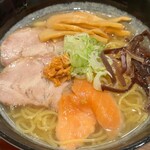 Sapporo Sake Ramen Mensho Akamatsu