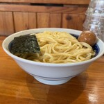 自家製中華そば としおか - 