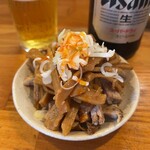 自家製中華そば としおか - 