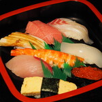 すし処かつや - 