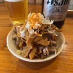 自家製中華そば としおか - 