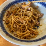 自家製中華そば としおか - 