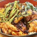 とゝや - 焼鳥丼
