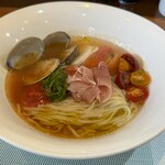 らぁめん 生姜は文化。 - 