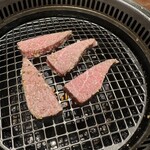 焼肉 静龍苑 - 