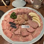 焼肉 静龍苑 - 