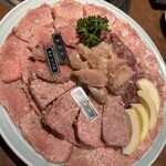 焼肉 静龍苑 - 