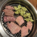 焼肉 静龍苑 - 