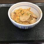 なか卯 - 料理写真: