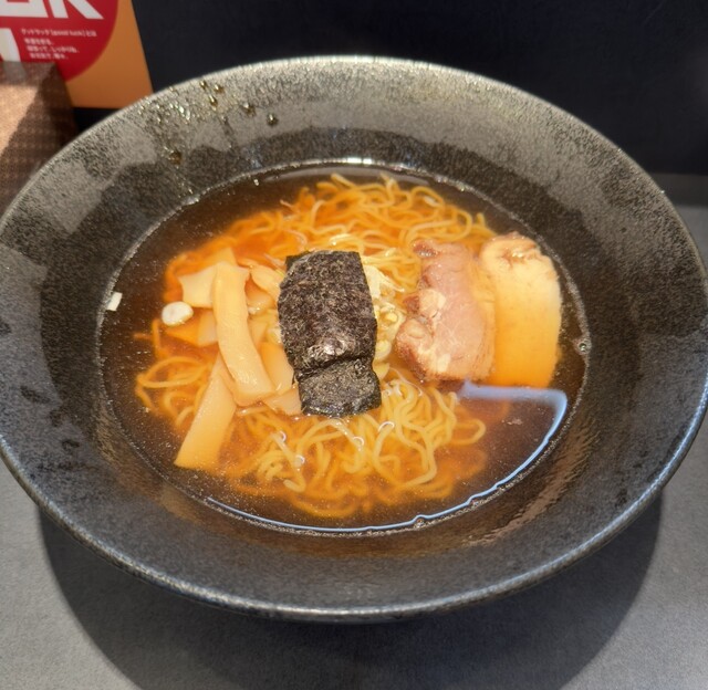 麺処 楽屋 WINS紫波店 - 日詰（ラーメン）の写真